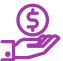 Complex Legal Expenses Icon