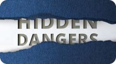 Hidden dangers cover image.