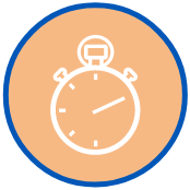 Stop watch icon