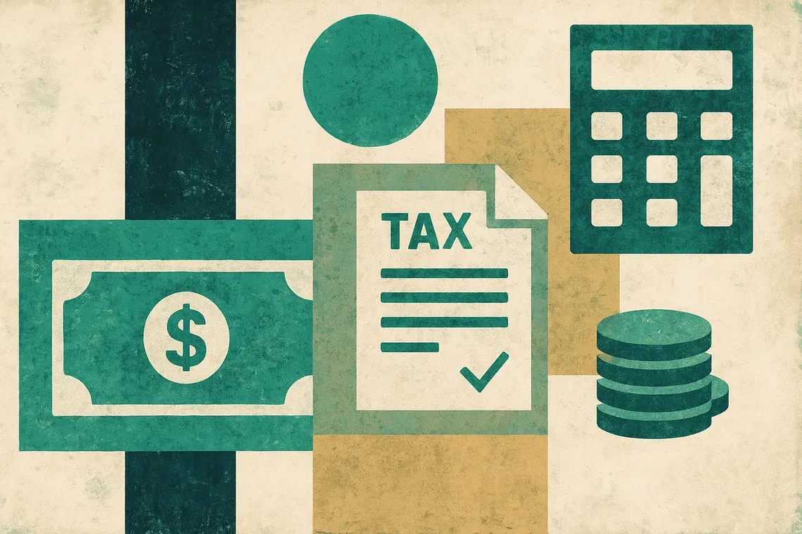 Q. How do we identify an independent contractor for tax purposes?